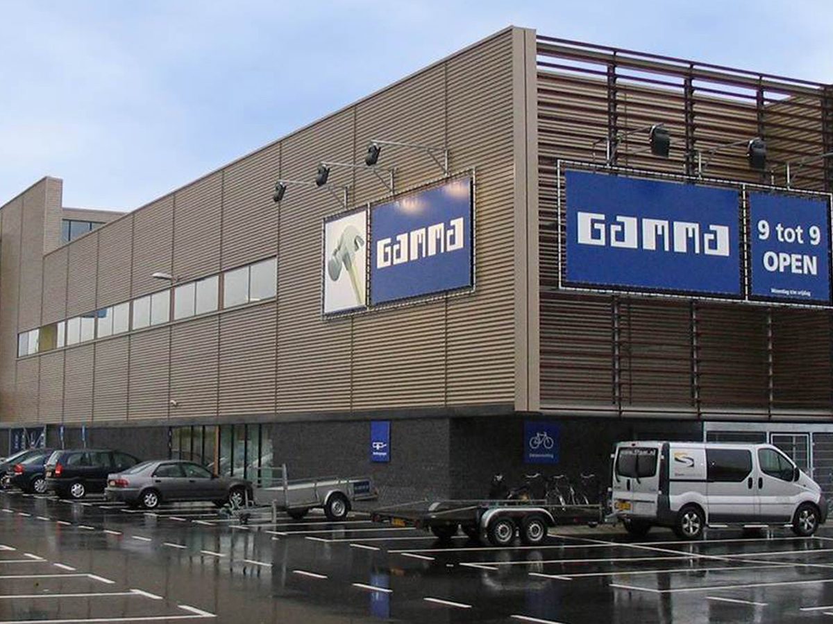 gamma nieuwegein